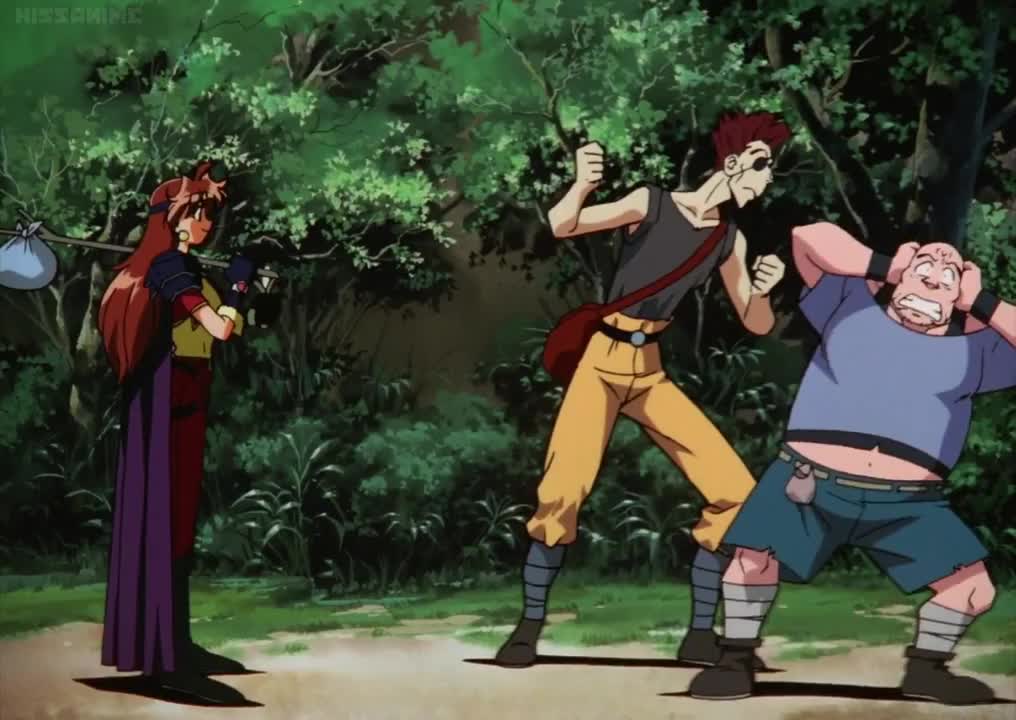 Slayers: The Motion Picture (Dub)