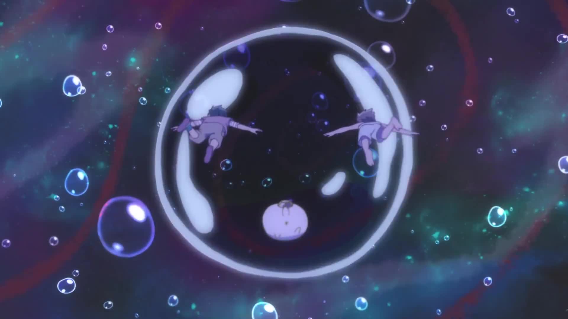 Sarazanmai (Dub)