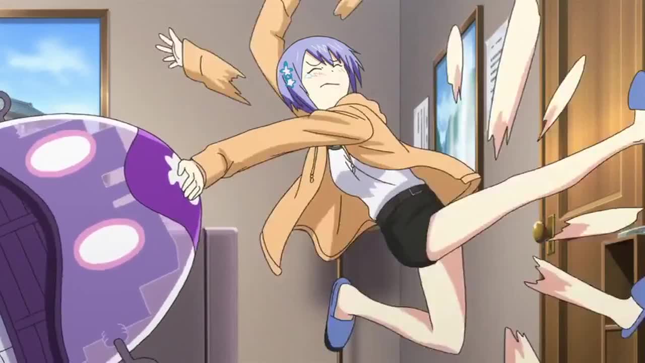 Maji de Watashi ni Koi Shinasai! (Dub)