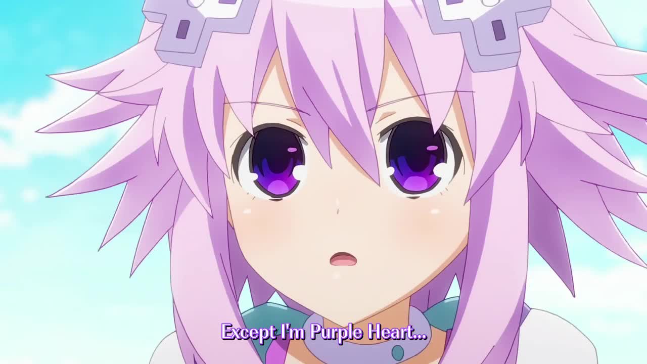 Choujigen Game Neptune The Animation: Nep no Natsuyasumi