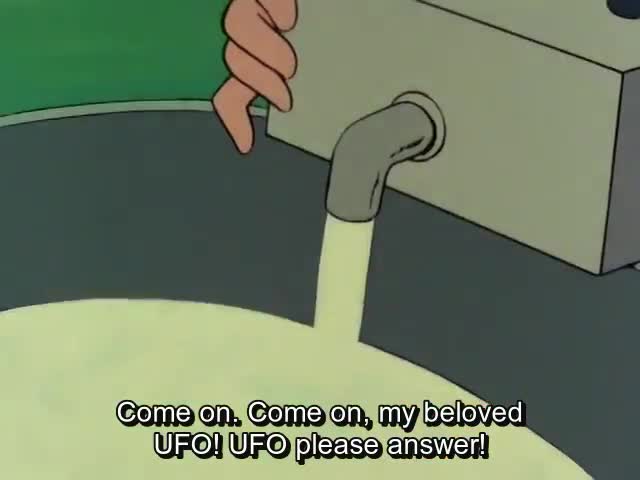 UFO Robo Grendizer