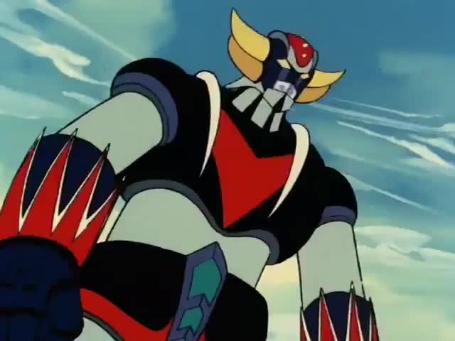 UFO Robo Grendizer