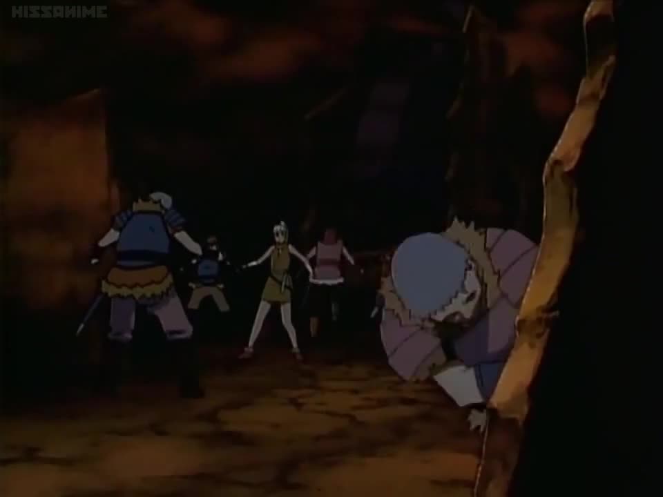 Legend of Crystania OVA (Dub)