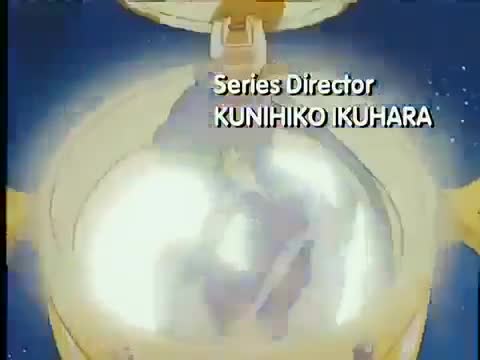 Sailor Moon S (Dub)