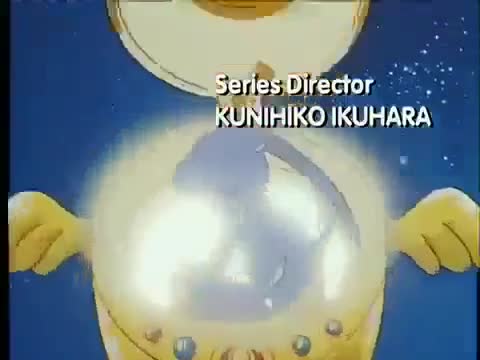 Sailor Moon S (Dub)