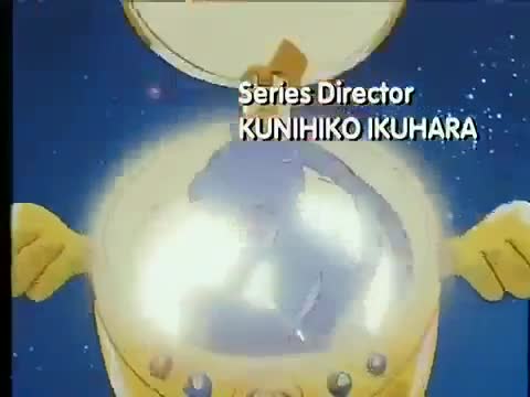 Sailor Moon S (Dub)