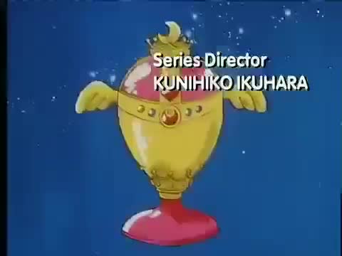 Sailor Moon S (Dub)