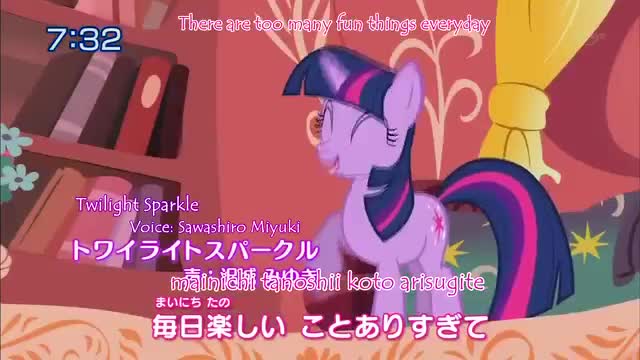 My Little Pony: Tomodachi wa Mahou