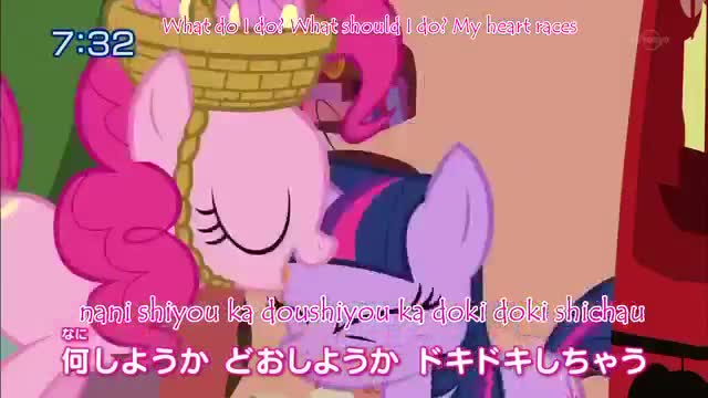 My Little Pony: Tomodachi wa Mahou