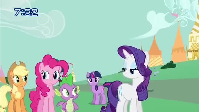 My Little Pony: Tomodachi wa Mahou