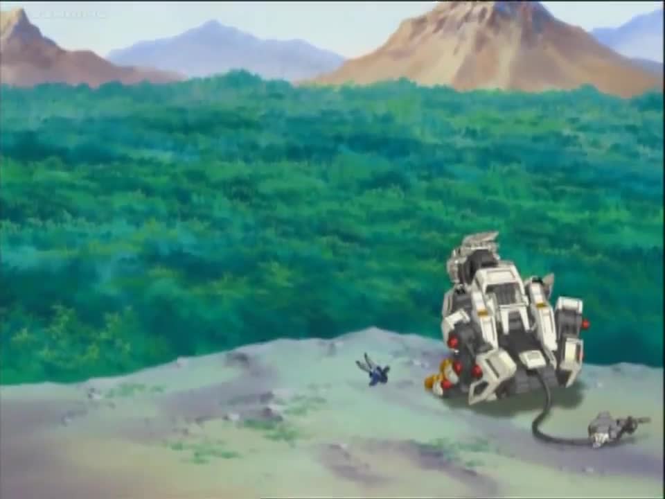 Zoids Fuzors (Dub)