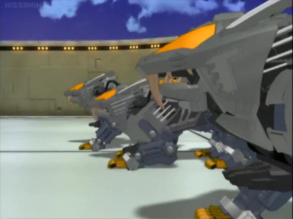 Zoids Fuzors (Dub)