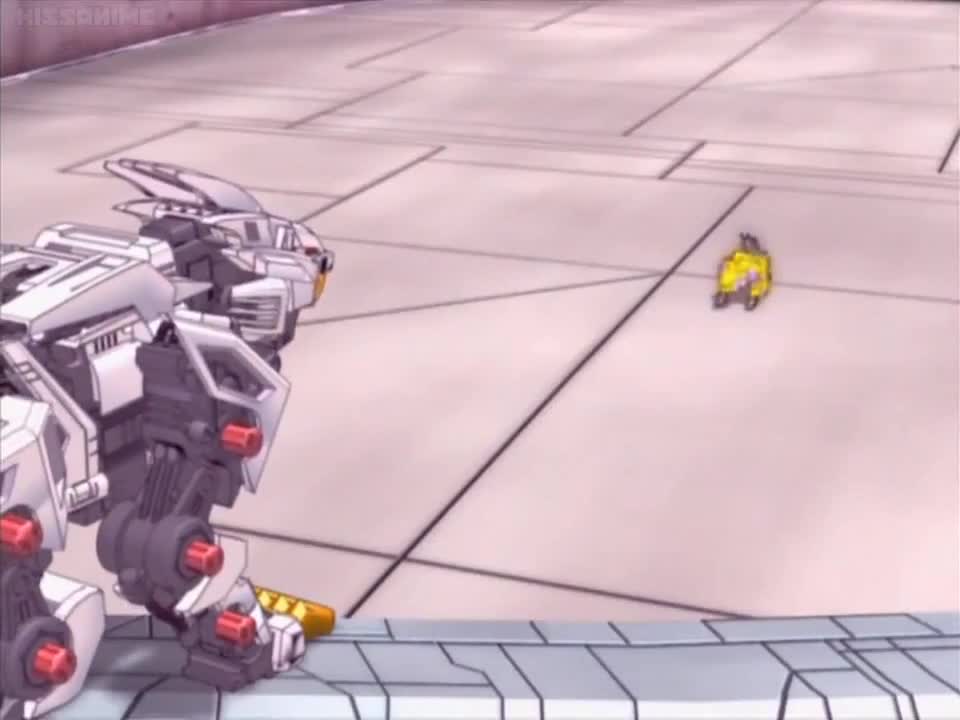 Zoids Fuzors (Dub)