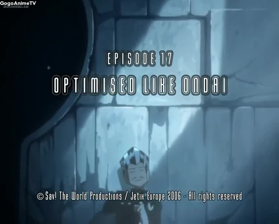 Oban Star-Racers (Dub)