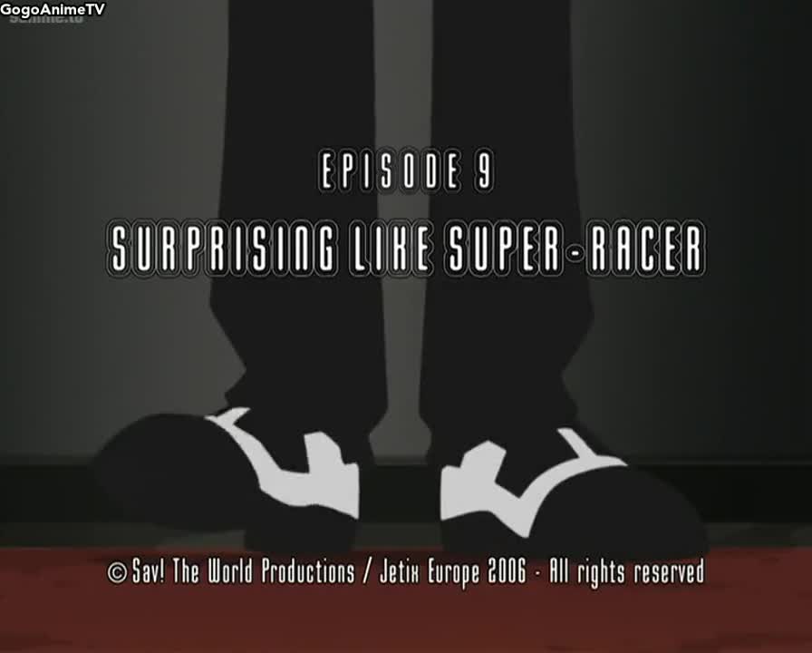 Oban Star-Racers (Dub)