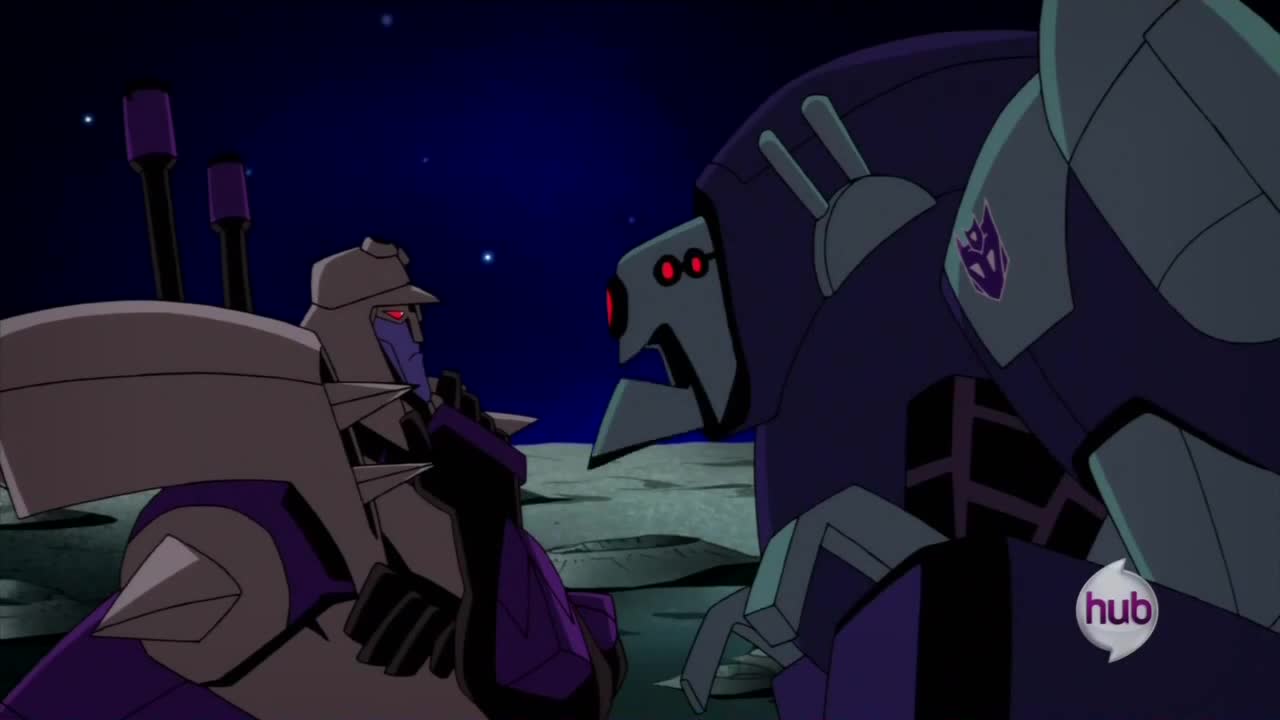 Transformers: Animated Season 01 (Dub)