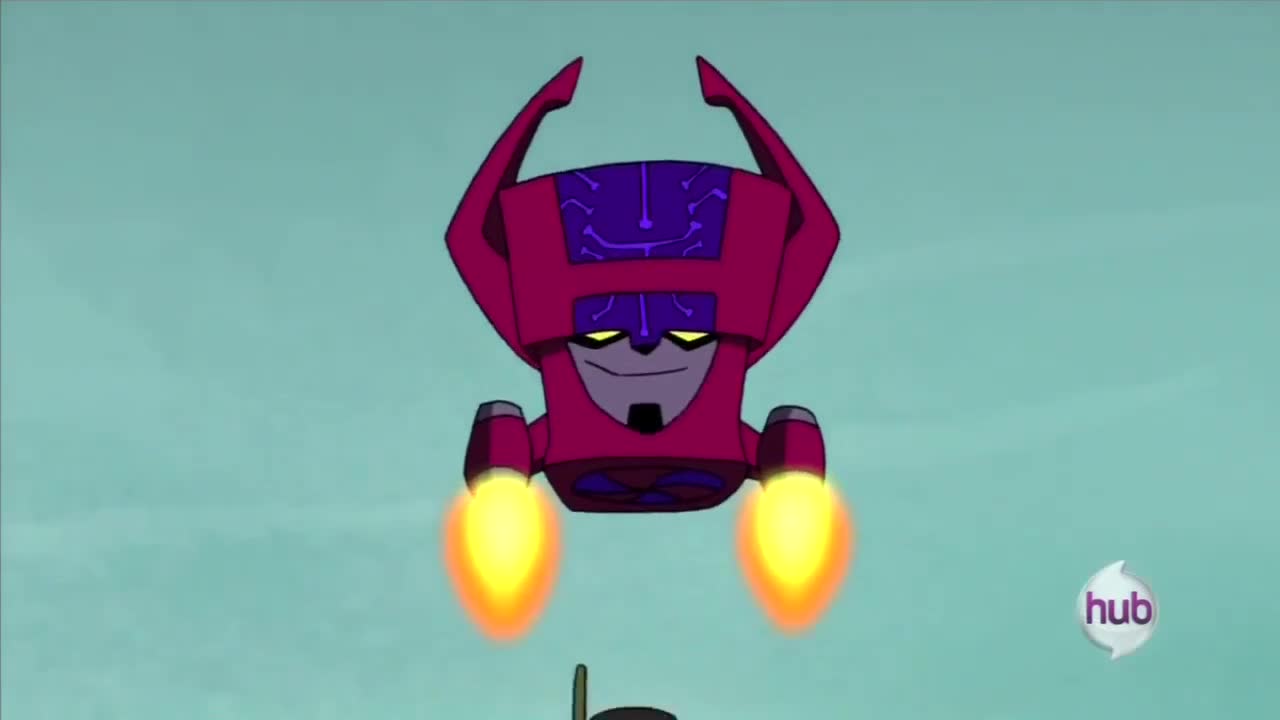 Transformers: Animated Season 01 (Dub)