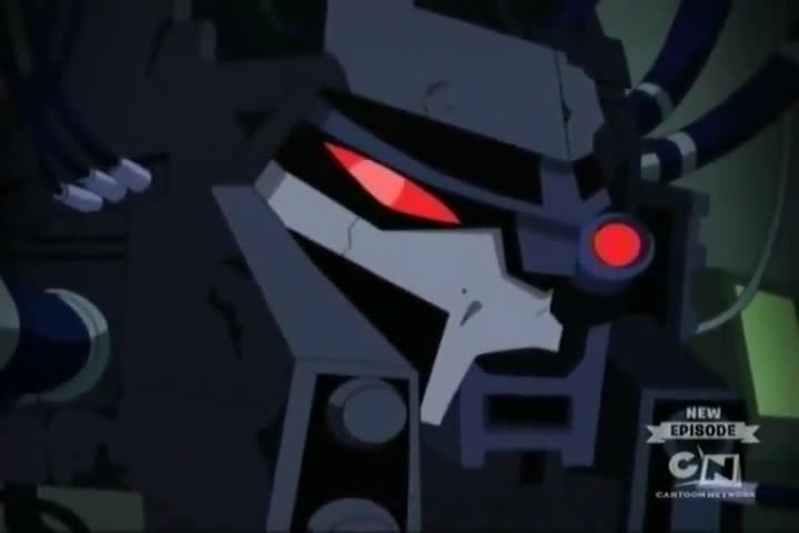 Transformers: Animated Season 01 (Dub)