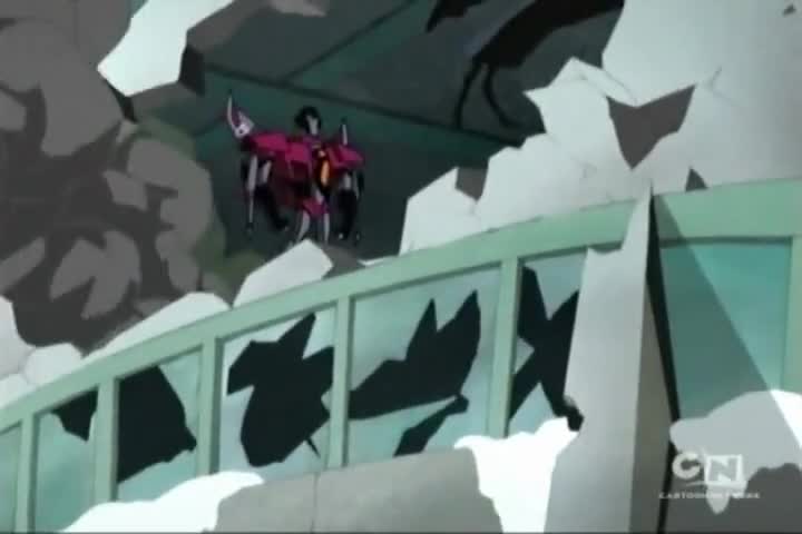 Transformers: Animated Season 01 (Dub)