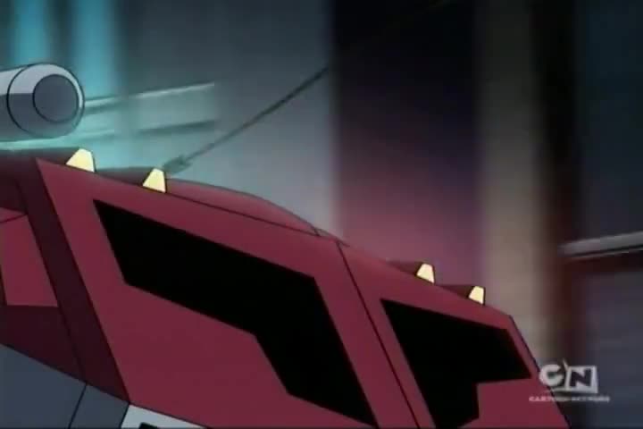 Transformers: Animated Season 01 (Dub)