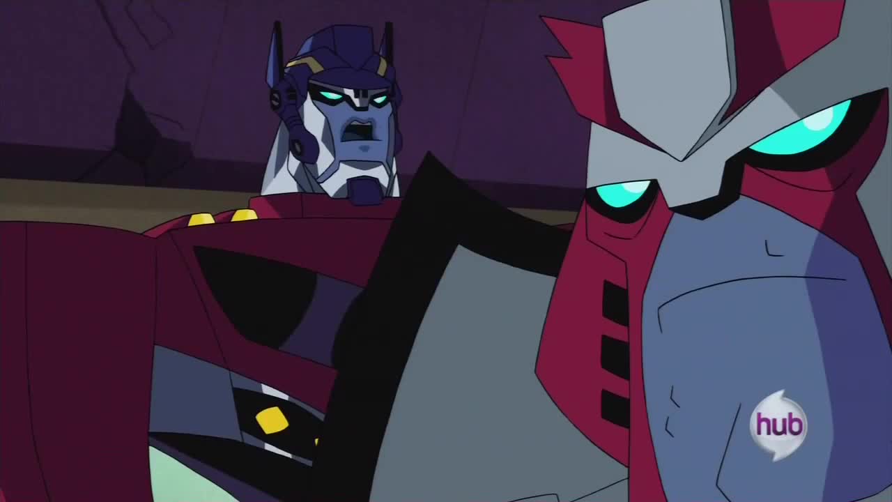 Transformers: Animated Season 01 (Dub)