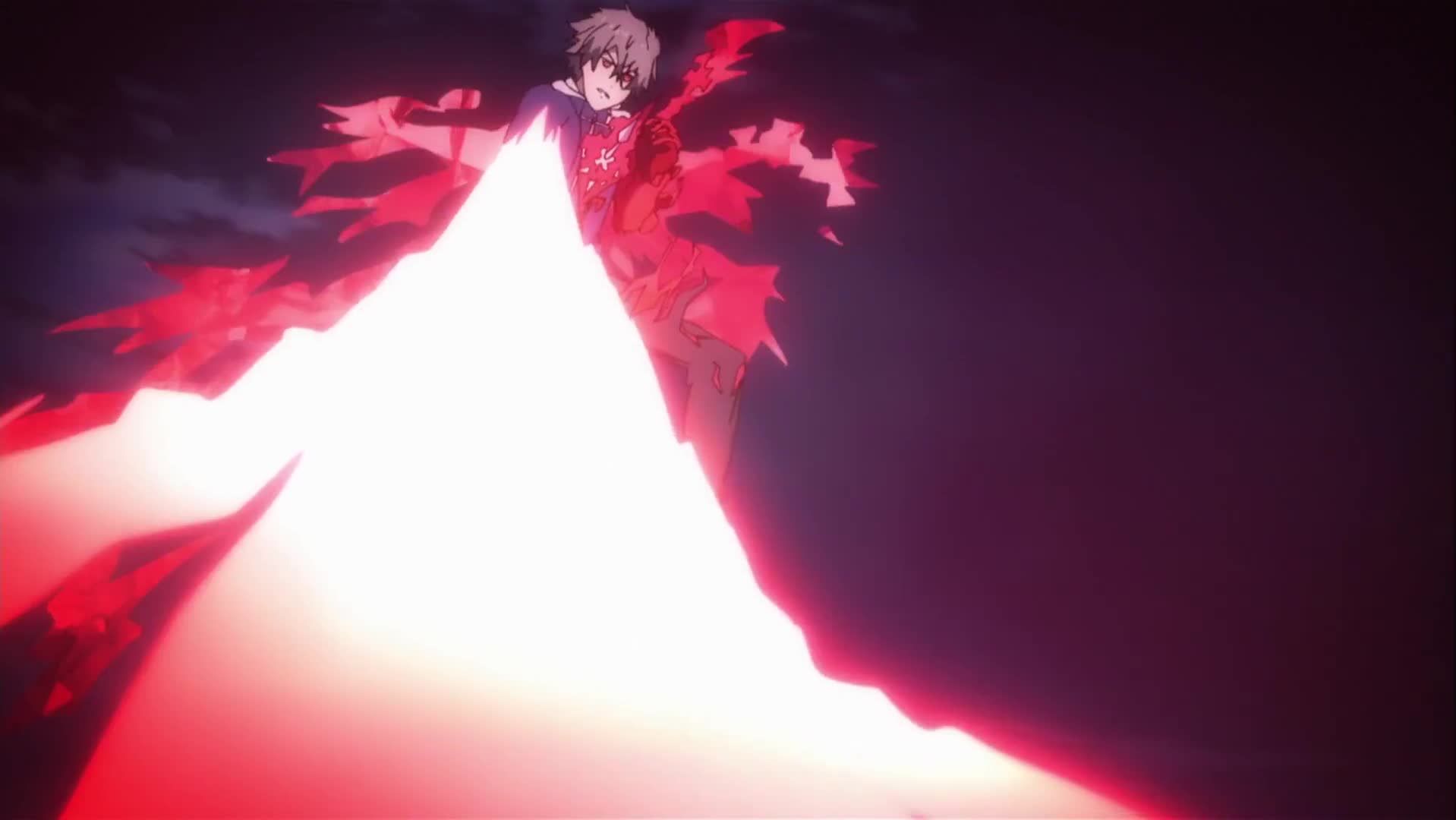 Lord of Vermilion: Guren no Ou (Dub)