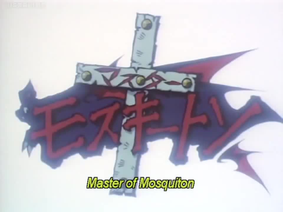 Master Mosquiton (Dub)