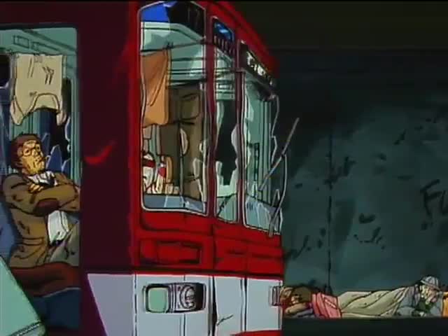 Bubblegum Crisis (Dub)