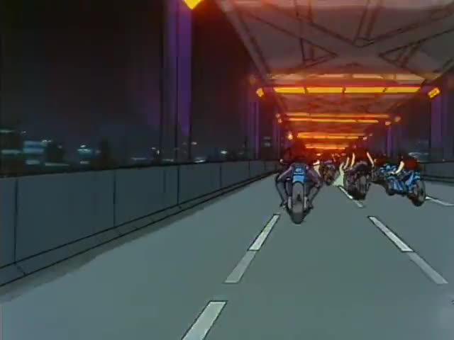 Bubblegum Crisis (Dub)