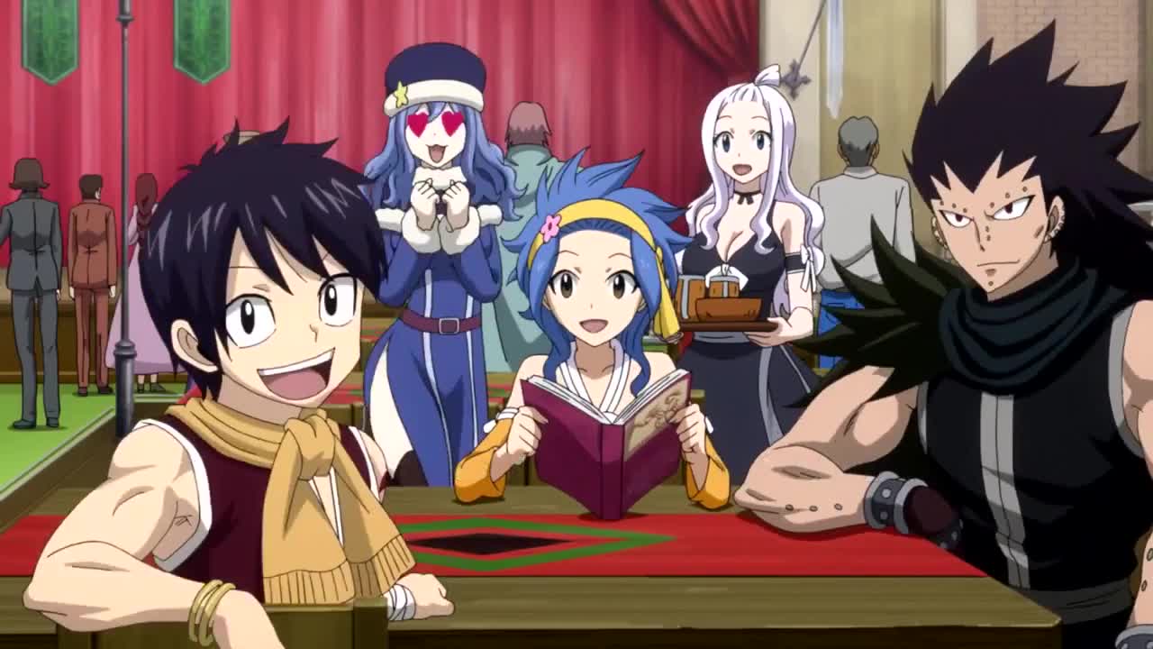 Fairy Tail (2014) (Dub)