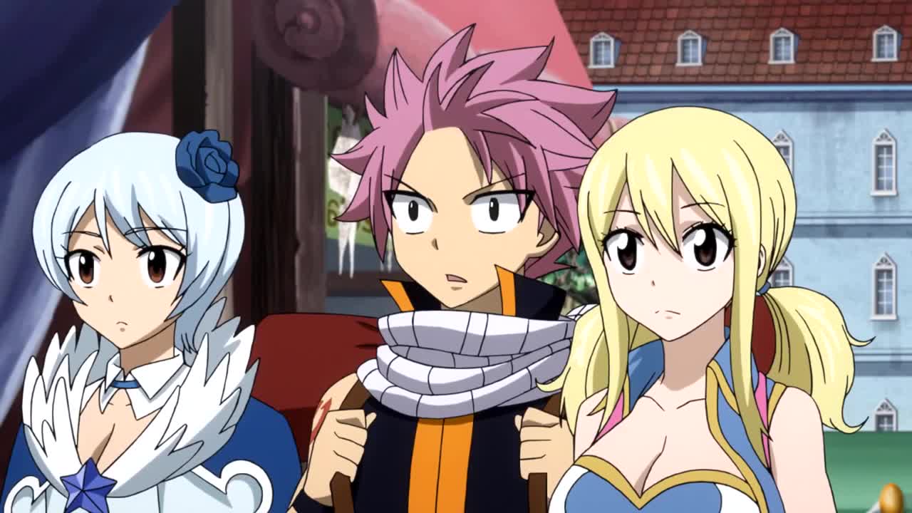 Fairy Tail (2014) (Dub)