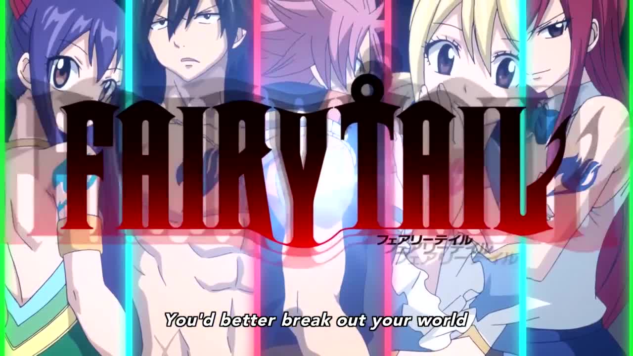 Fairy Tail (2014) (Dub)