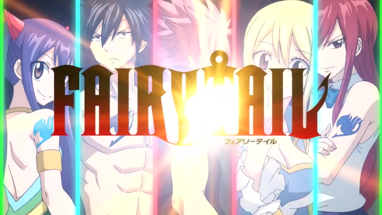 Fairy Tail (2014) (Dub)