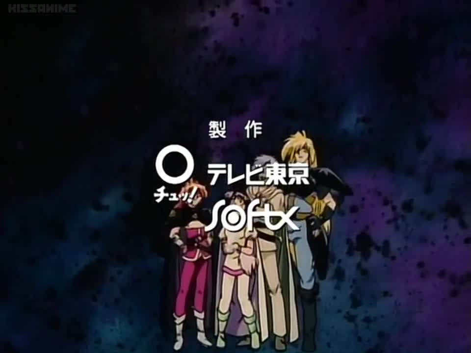 Slayers Try (Dub)