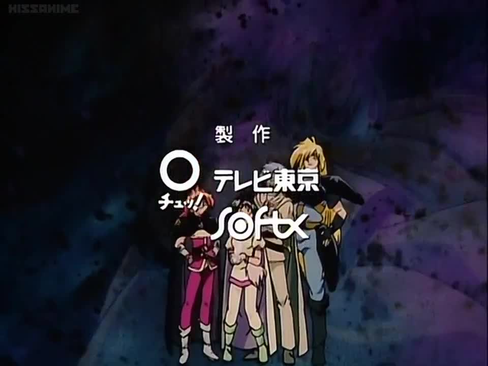 Slayers Try (Dub)