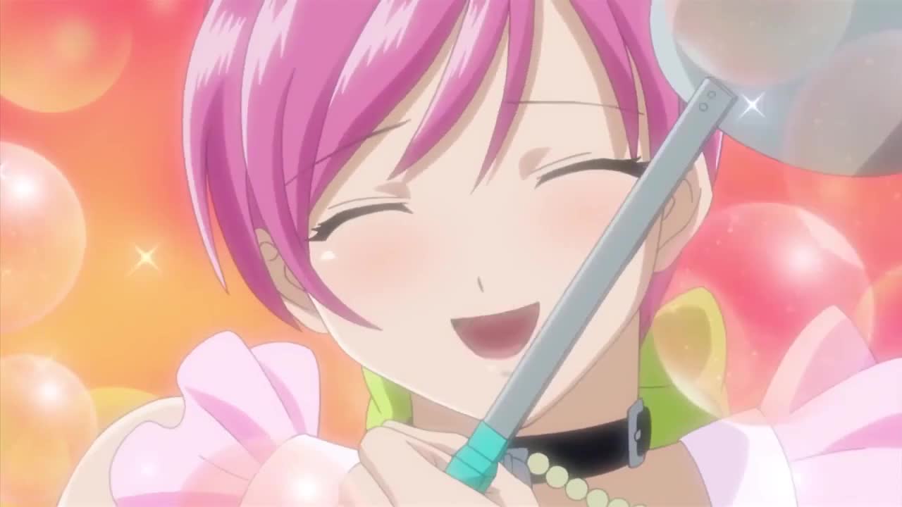 Rosario + Vampire Capu2 (Dub)