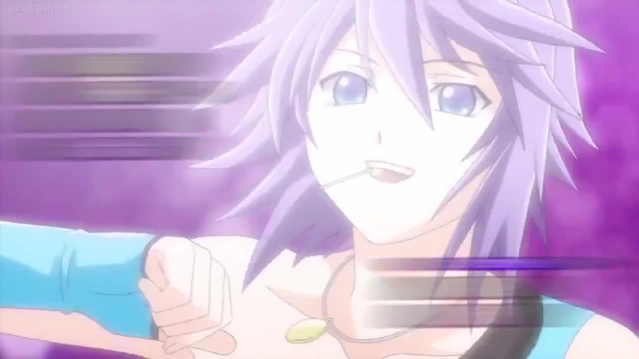 Rosario + Vampire Capu2 (Dub)