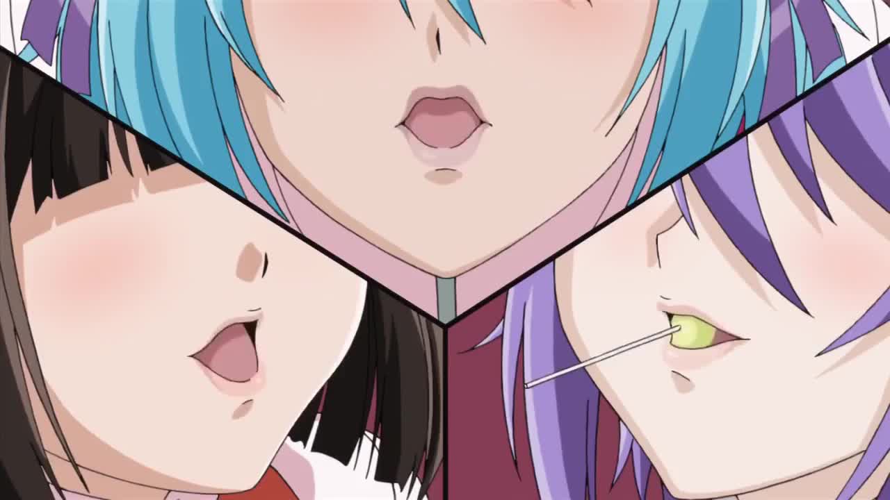 Rosario + Vampire Capu2 (Dub)