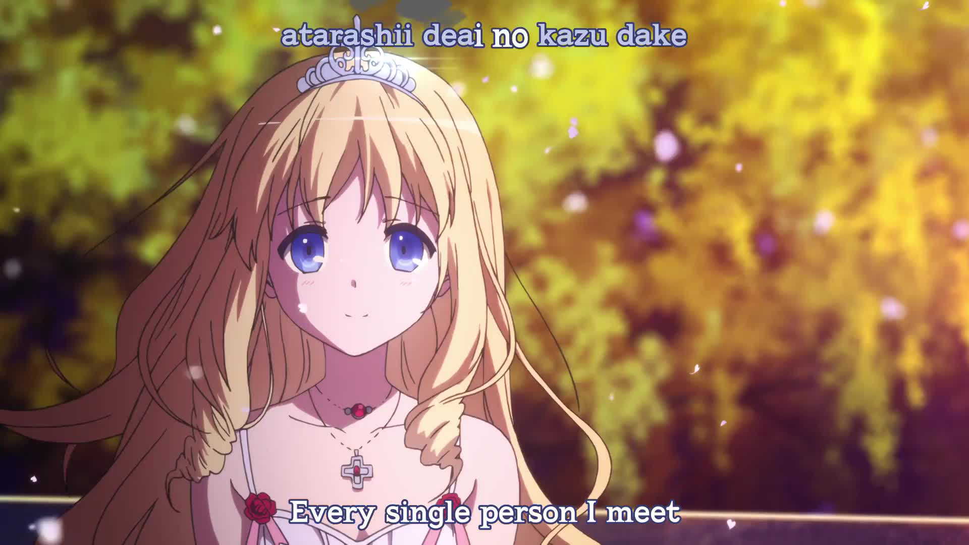 Amagi Brilliant Park (Dub)