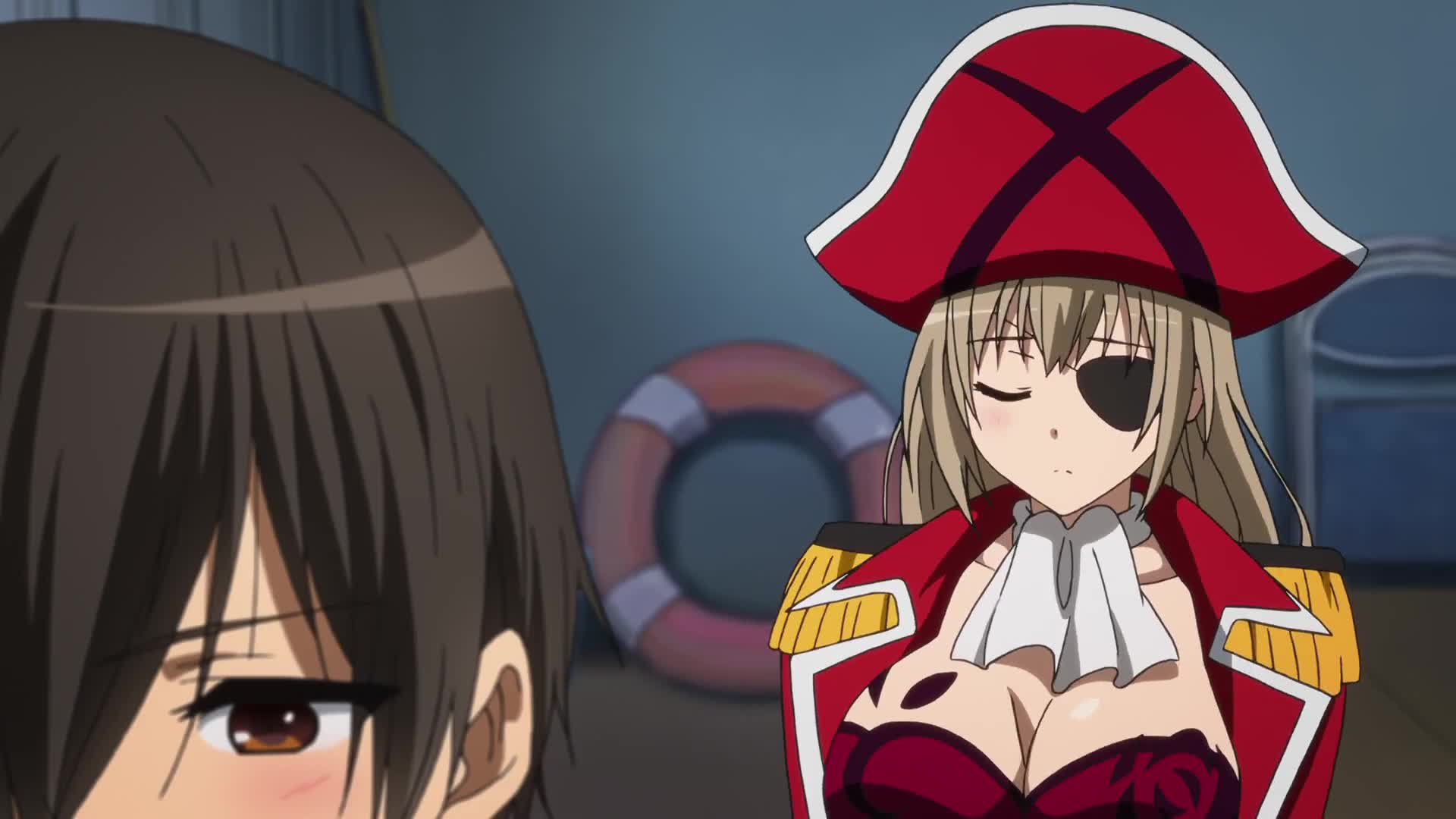 Amagi Brilliant Park (Dub)