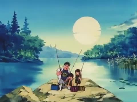 Super Fishing Grander Musashi