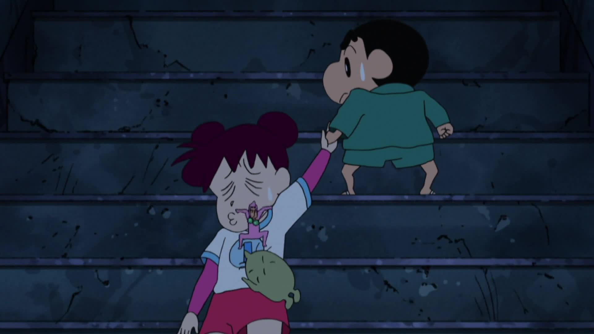 Crayon Shin-chan Gaiden: O-o-o no Shinnosuke (Dub)