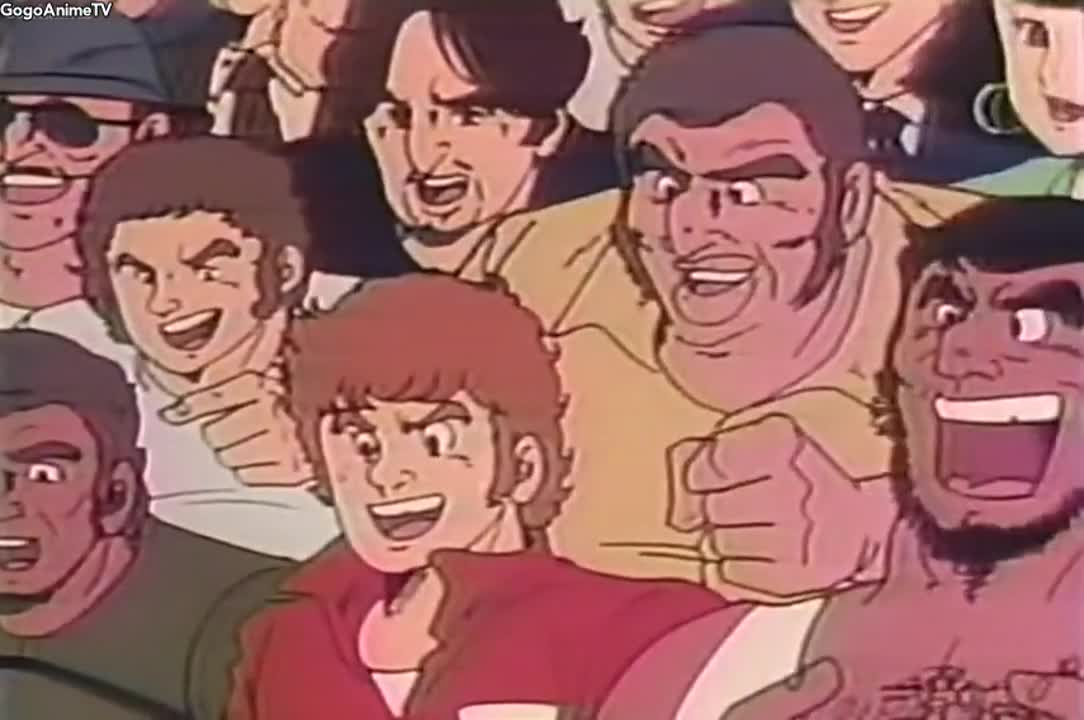 Cyborg 009 (1979)