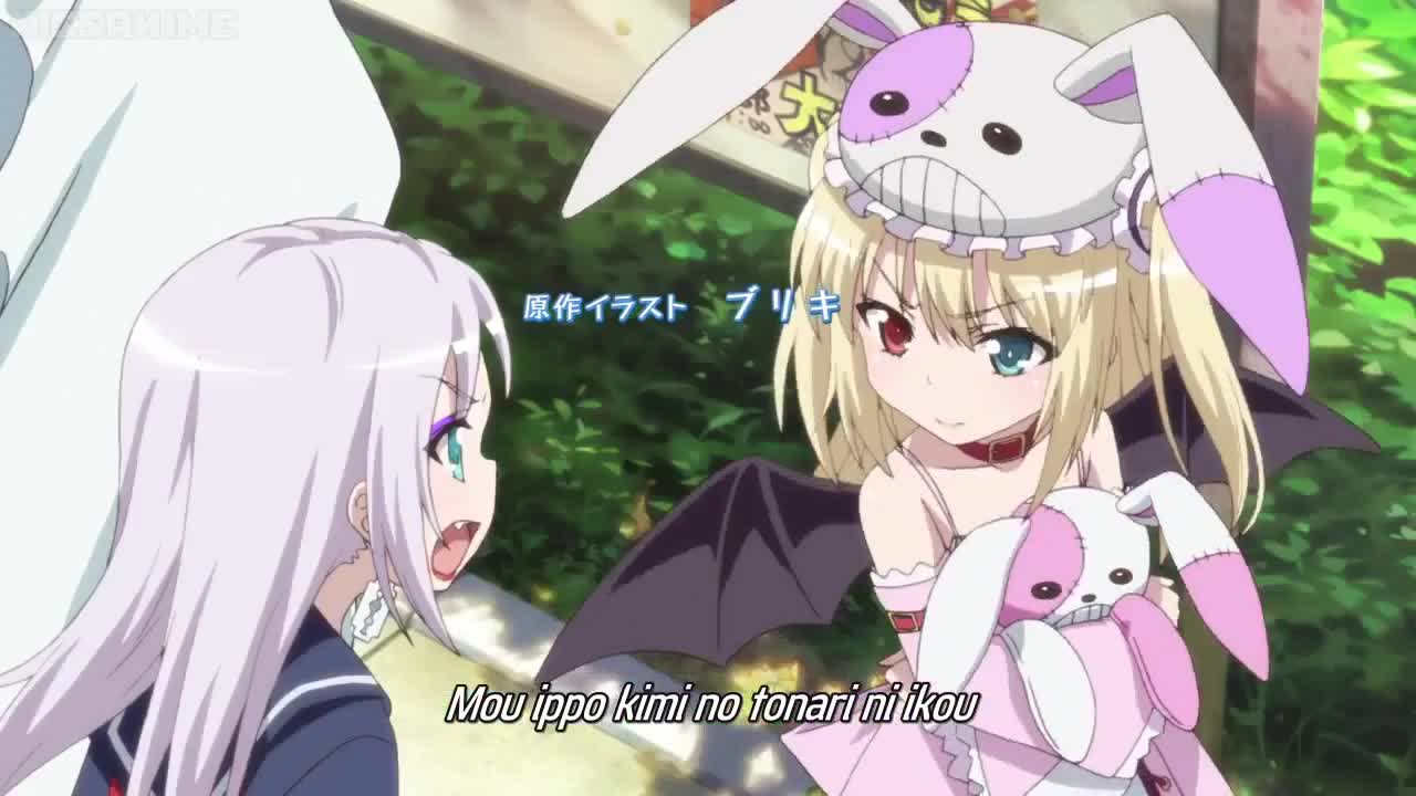 Boku wa Tomodachi ga Sukunai Next (Dub)