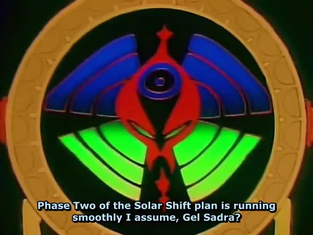 Kagaku Ninja-tai Gatchaman II