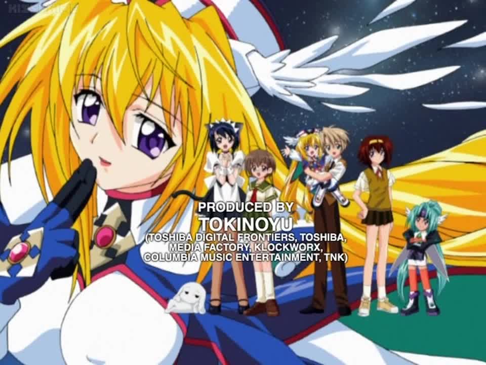 UFO Princess Valkyrie (Dub)