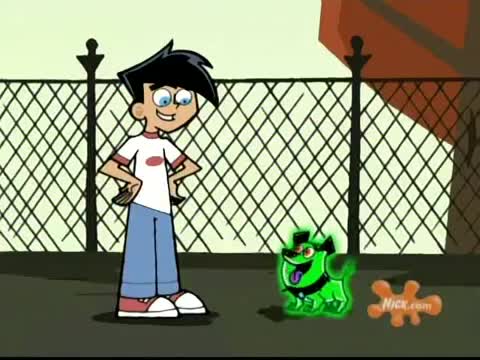 Danny Phantom