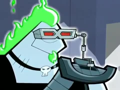 Danny Phantom