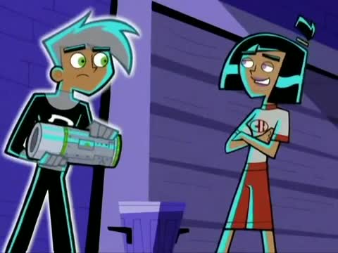 Danny Phantom