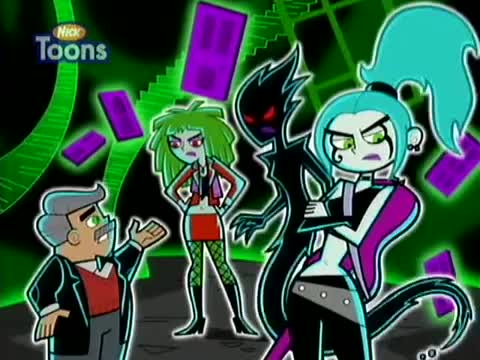 Danny Phantom